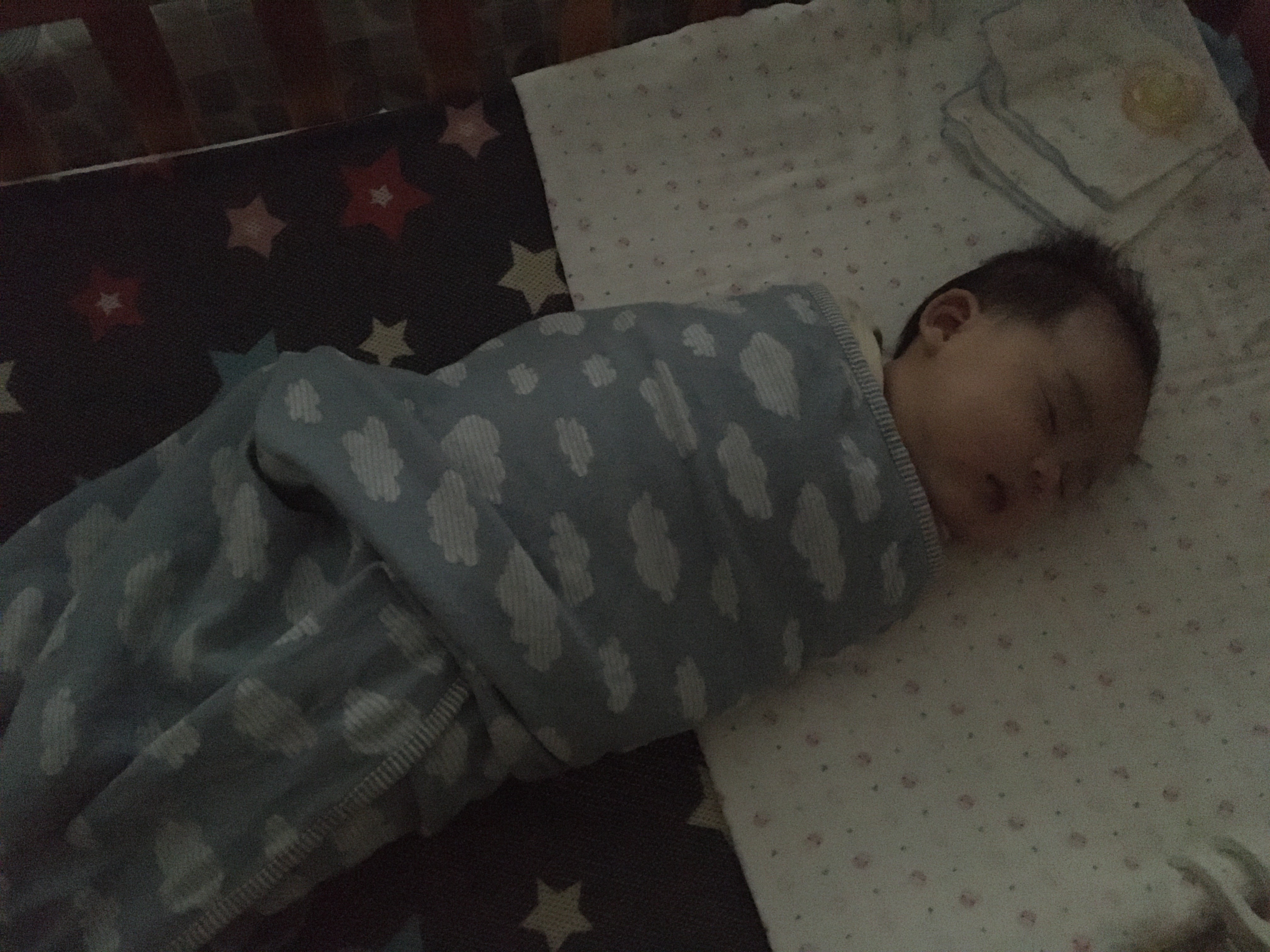 纏寶寶包法 安撫加透氣